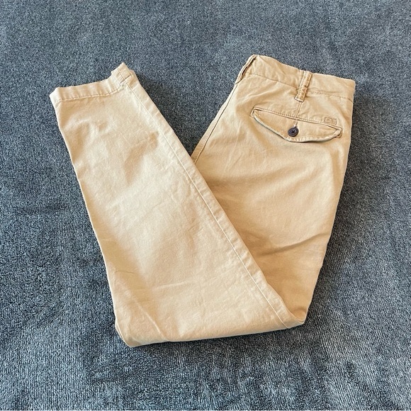 NWT American Eagle Next Level Flex Beige Size 28 - Picture 4 of 9